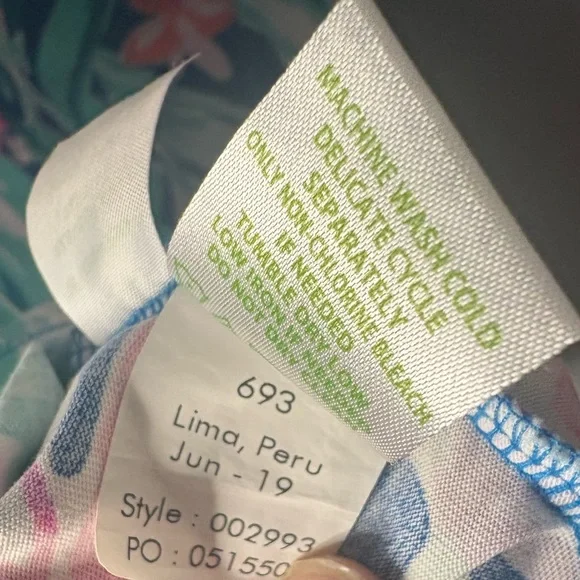 Lilly Pulitzer Mellorie dress - Picture 9 of 9